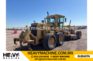 Maquinaria Pesada Motoconformadora 1994 CAT 140G