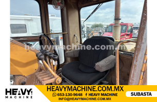 Maquinaria Pesada Motoconformadora 1994 CAT 140G