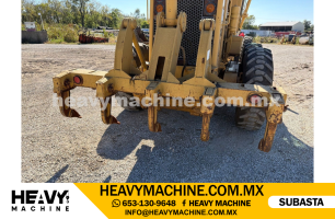Maquinaria Pesada Motoconformadora 1994 CAT 140G