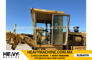 Maquinaria Pesada Motoconformadora 1994 CAT 140G