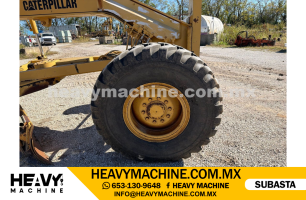 Maquinaria Pesada Motoconformadora 1994 CAT 140G