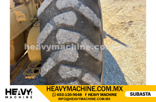 Maquinaria Pesada Motoconformadora 1994 CAT 140G