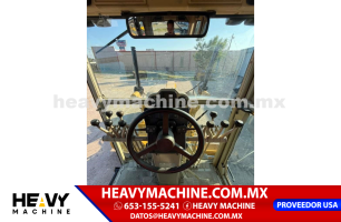 Maquinaria Pesada Motoconformadora 1996 CAT 120H