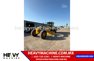 Maquinaria Pesada Motoconformadora 1996 CAT 120H