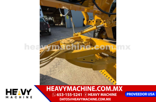 Maquinaria Pesada Motoconformadora 1996 CAT 120H