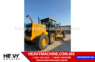 Maquinaria Pesada Motoconformadora 1996 CAT 120H