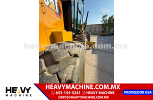 Maquinaria Pesada Motoconformadora 1996 CAT 120H