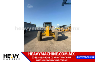 Maquinaria Pesada Motoconformadora 1996 CAT 120H