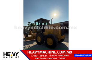 Maquinaria Pesada Motoconformadora 1996 CAT 120H