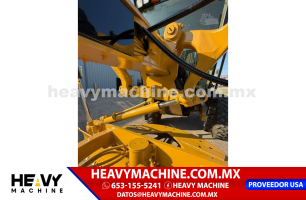 Maquinaria Pesada Motoconformadora 1996 CAT 120H