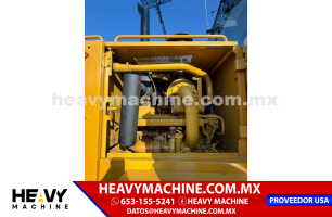 Maquinaria Pesada Motoconformadora 1996 CAT 120H