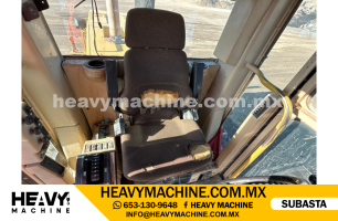 Maquinaria Pesada Motoconformadora 1996 CAT 140H