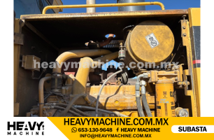 Maquinaria Pesada Motoconformadora 1996 CAT 140H