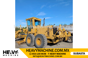 Maquinaria Pesada Motoconformadora 1996 CAT 14G