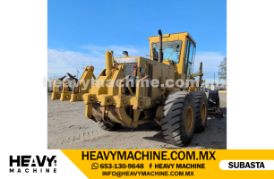 Maquinaria Pesada Motoconformadora 1996 CAT 14G