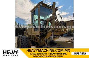 Maquinaria Pesada Motoconformadora 1996 CAT 14G