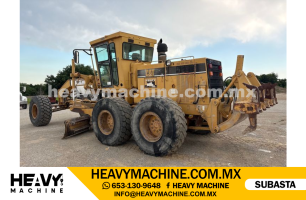 Maquinaria Pesada Motoconformadora 1996 CAT 14H