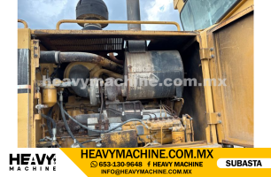 Maquinaria Pesada Motoconformadora 1996 CAT 14H