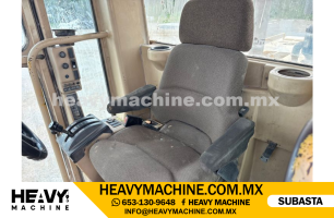 Maquinaria Pesada Motoconformadora 1996 CAT 14H