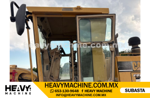 Maquinaria Pesada Motoconformadora 1996 CAT 14H