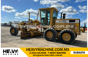 Maquinaria Pesada Motoconformadora 1997 CAT 12H