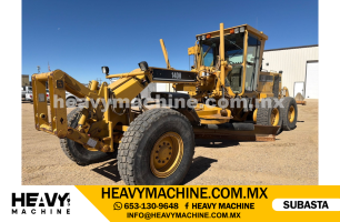  1997 CAT 140H