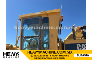 Maquinaria Pesada Motoconformadora 1997 CAT 140H