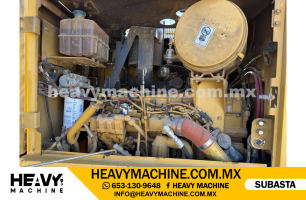 Maquinaria Pesada Motoconformadora 1998 CAT 14H