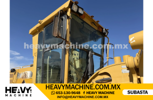 Maquinaria Pesada Motoconformadora 1998 CAT 14H