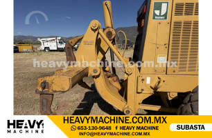 Maquinaria Pesada Motoconformadora 1998 CAT 14H