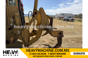 Maquinaria Pesada Motoconformadora 1998 CAT 14H