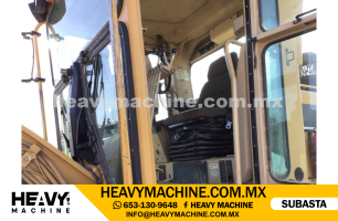 Maquinaria Pesada Motoconformadora 1999 CAT 140H