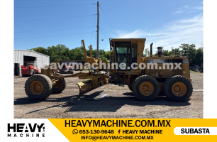 Maquinaria Pesada Motoconformadora 1999 CAT 140H