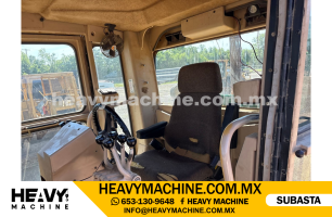 Maquinaria Pesada Motoconformadora 1999 CAT 140H