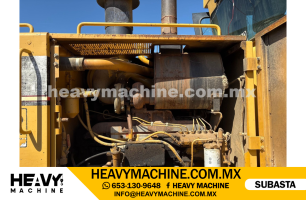 Maquinaria Pesada Motoconformadora 1999 CAT 140H