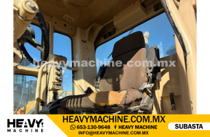 Maquinaria Pesada Motoconformadora 2000 CAT 140H