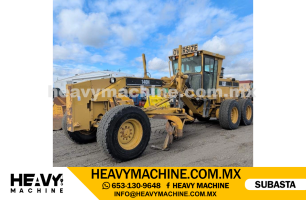  2000 CAT 140H VHP