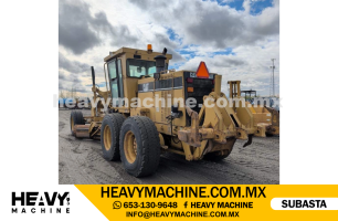 Maquinaria Pesada Motoconformadora 2000 CAT 140H VHP