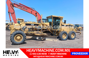 2000 CAT 143H VHP