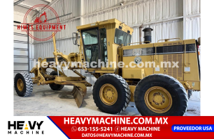 Maquinaria Pesada Motoconformadora 2000 Caterpillar 12H