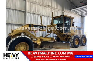 Maquinaria Pesada Motoconformadora 2000 Caterpillar 12H