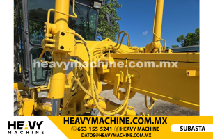 Maquinaria Pesada Motoconformadora 2000 New Holland  RG170