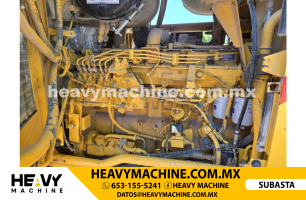 Maquinaria Pesada Motoconformadora 2000 New Holland  RG170