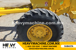 Maquinaria Pesada Motoconformadora 2000 New Holland  RG170
