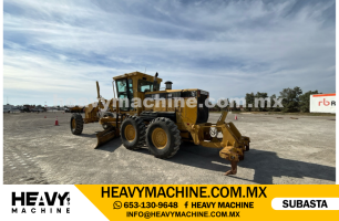 Maquinaria Pesada Motoconformadora 2001 CAT 140H