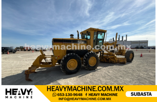 Maquinaria Pesada Motoconformadora 2001 CAT 140H