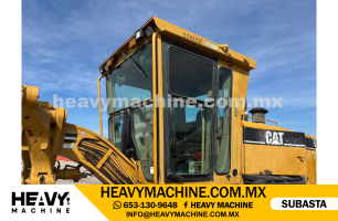 Maquinaria Pesada Motoconformadora 2001 CAT 140H