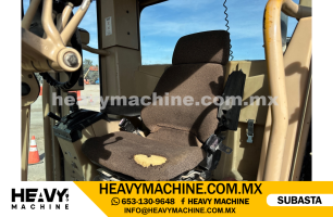 Maquinaria Pesada Motoconformadora 2001 CAT 140H