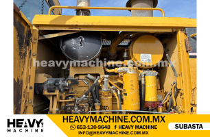 Maquinaria Pesada Motoconformadora 2001 CAT 140H