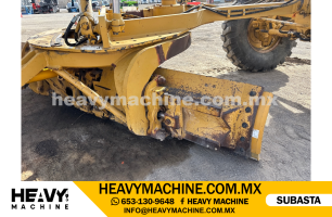 Maquinaria Pesada Motoconformadora 2001 CAT 140H